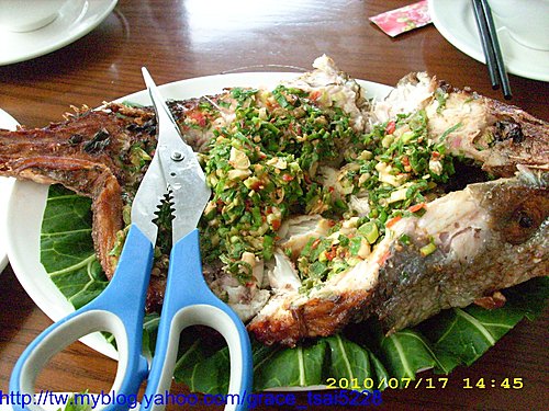 魯媽媽擺夷菜