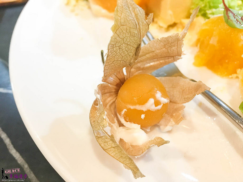Ｃv黑色天使甜點
