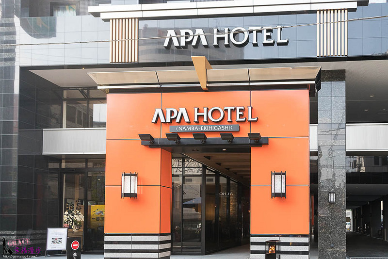 APA Hotel Namba-Eki Higashi 難波站東 