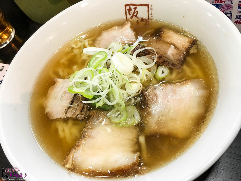 淺草喜多方坂內ラーメン拉麵店