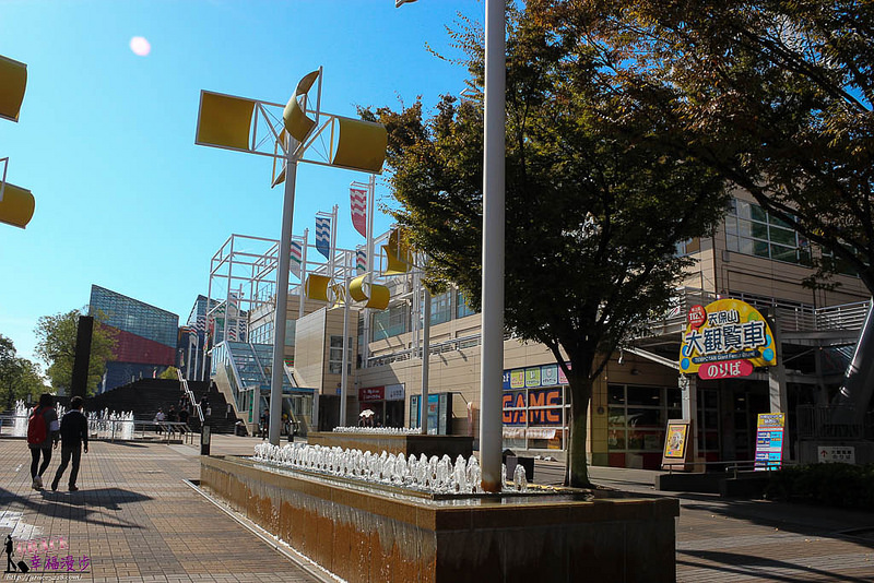 天保山Market Plac