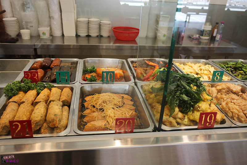 三姨素食-5