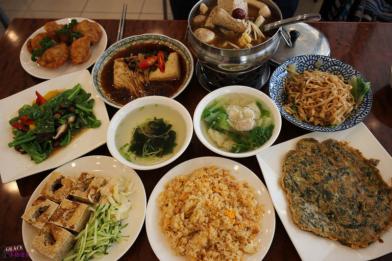 三姨素食-34
