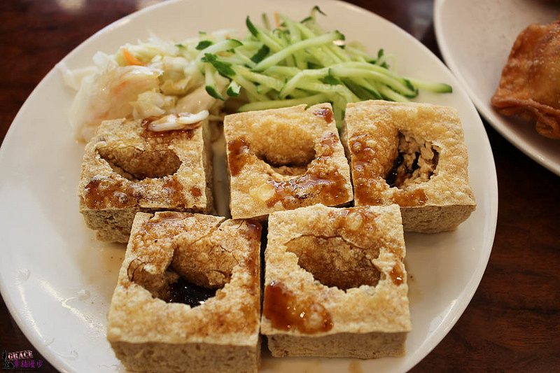 三姨素食-21