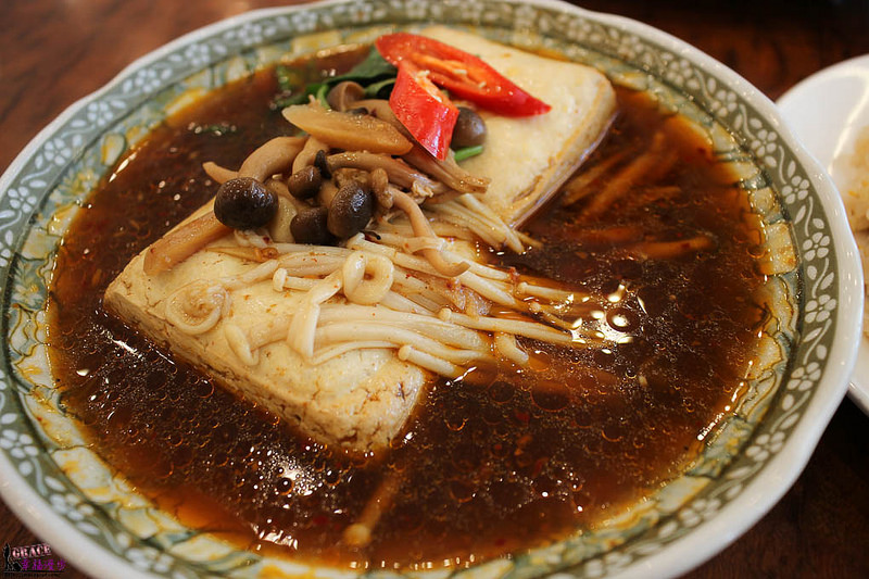 三姨素食-15