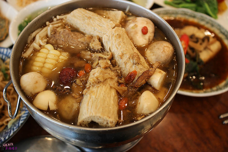 三姨素食-29