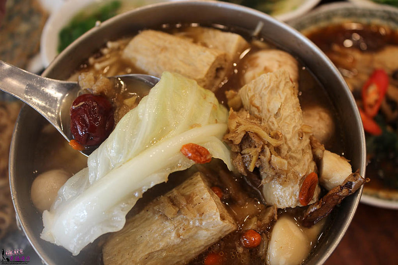 三姨素食-30
