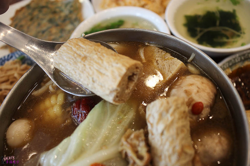 三姨素食-31