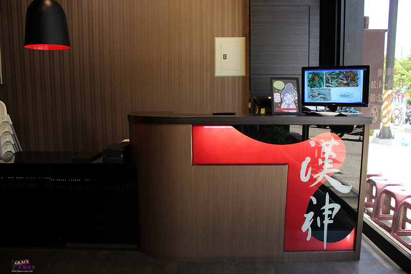 漢神鐵板燒關新店