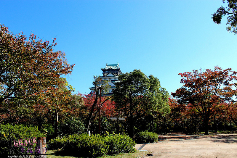 大阪城天守閣