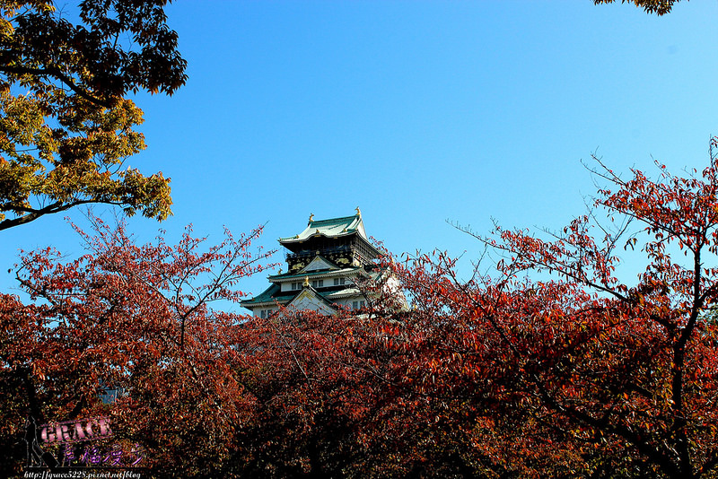 大阪城天守閣