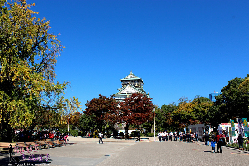 大阪城天守閣
