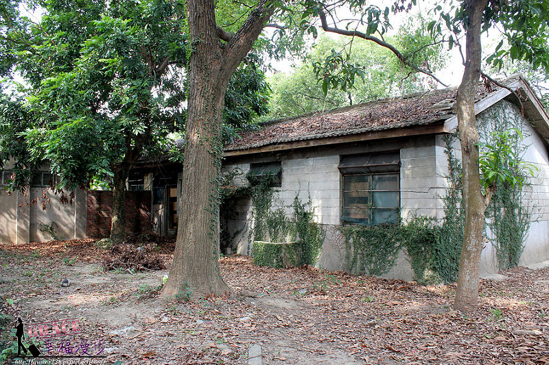 霧峰光復新村