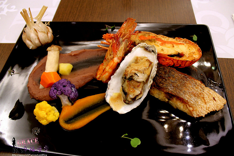 五都大飯店,台中美食推薦,美馡西餐廳,豐原五都大飯店,豐原美食推薦,豐原西餐廳,豐原飯店菜單,豐原餐廳高級 @GRACE幸福漫步