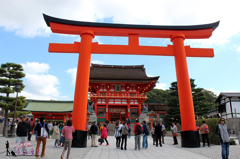 伏見稻荷神社