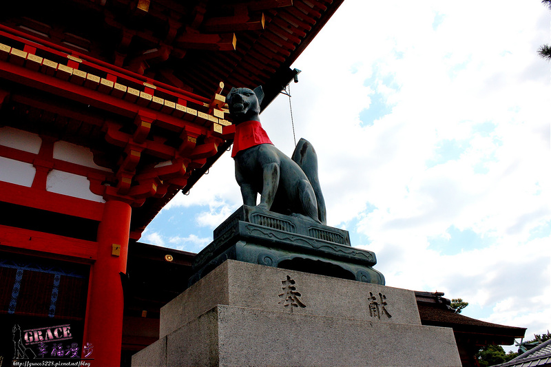 伏見稻荷神社