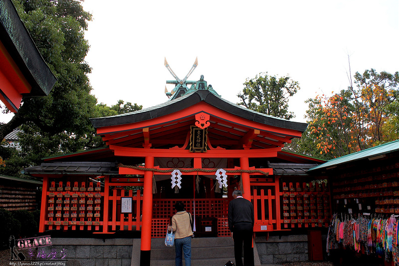 伏見稻荷神社