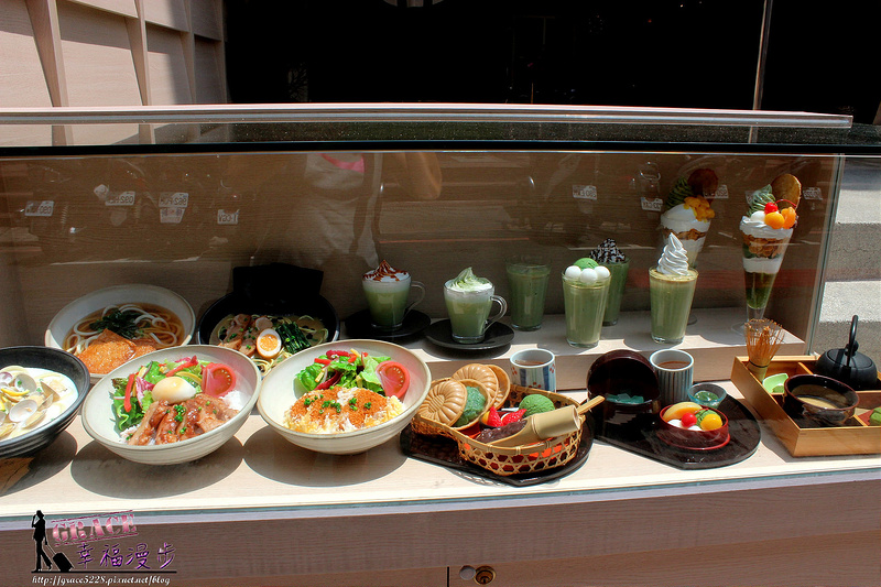 MACCHA HOUSE抹茶館