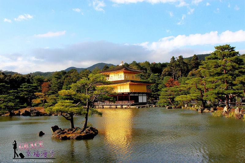金閣寺
