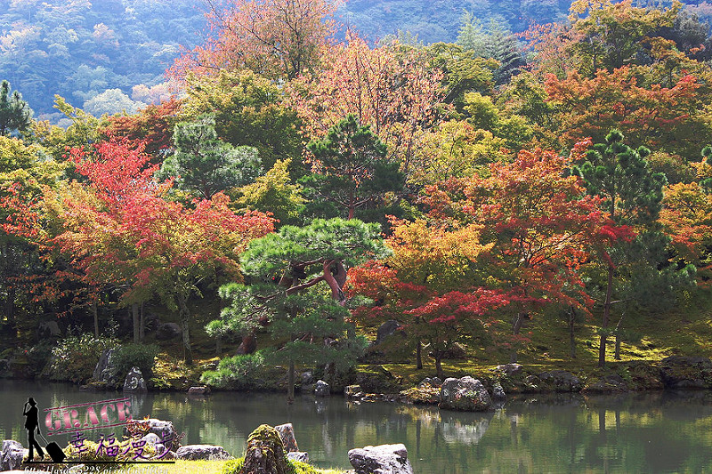 天龍寺