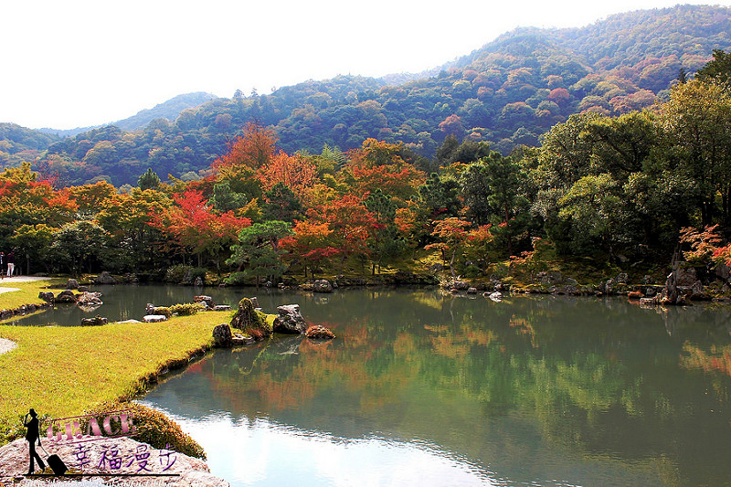 天龍寺