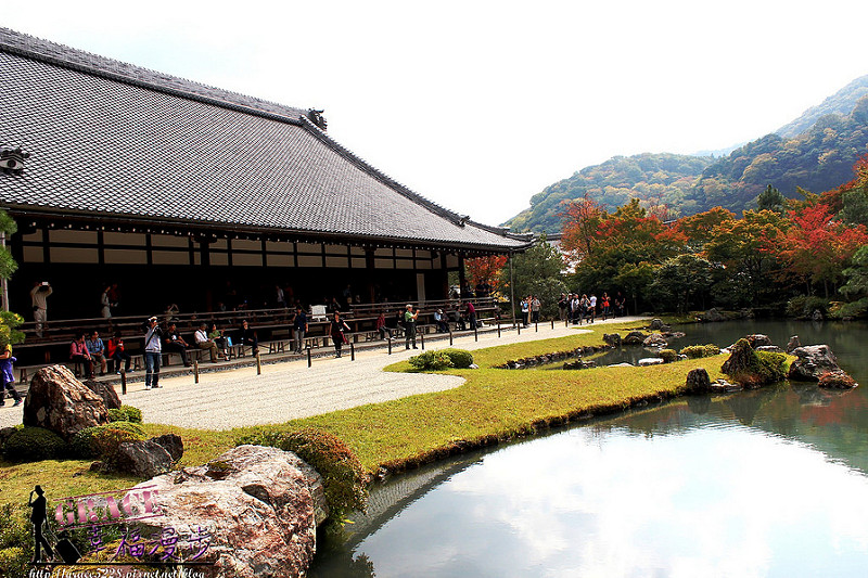 天龍寺