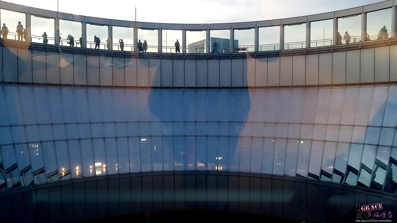 大阪梅田空中庭園展望台