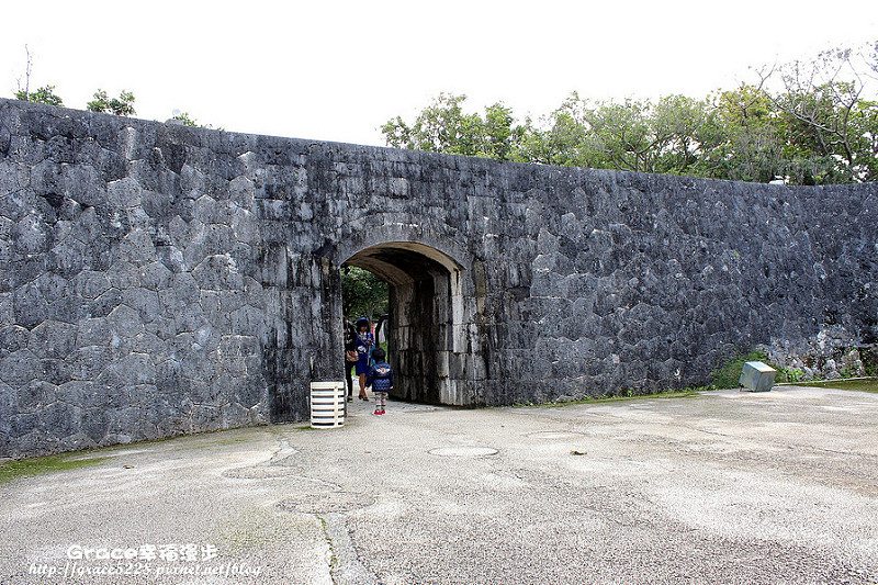 沖繩首里城