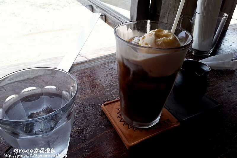 沖繩浜辺の茶屋