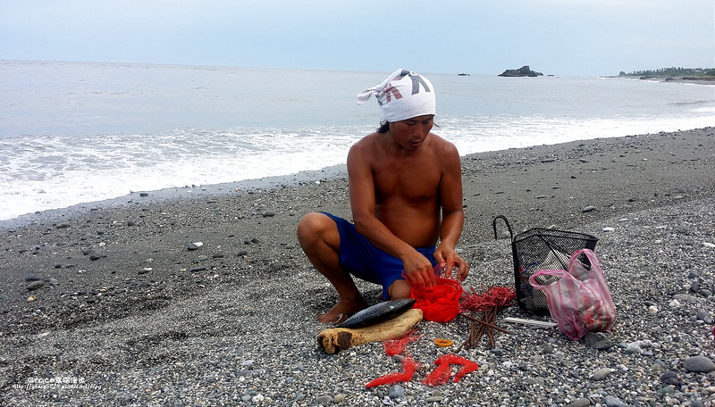 靜浦部落