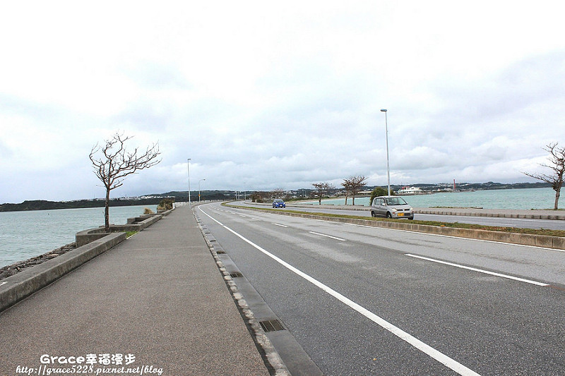 沖繩海中道路