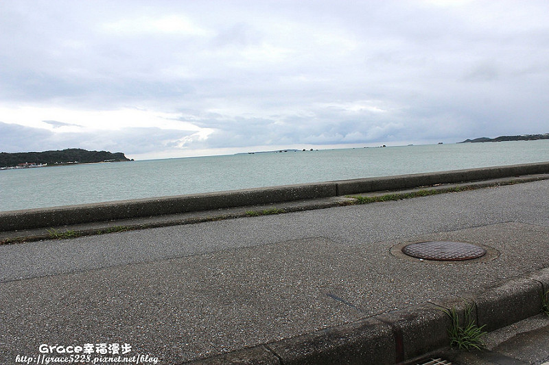 沖繩海中道路