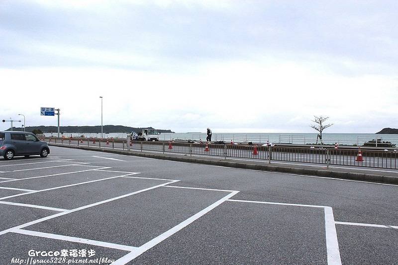 沖繩海中道路