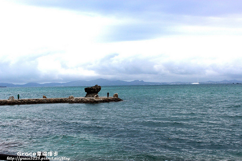 沖繩海中道路