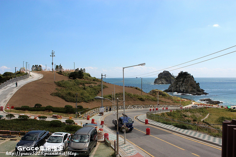 五六島Skywalk天空步道