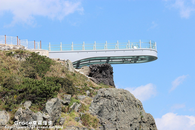 五六島Skywalk天空步道