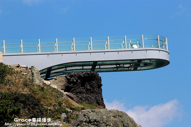 五六島Skywalk天空步道