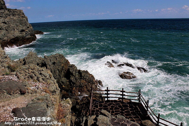 五六島Skywalk天空步道