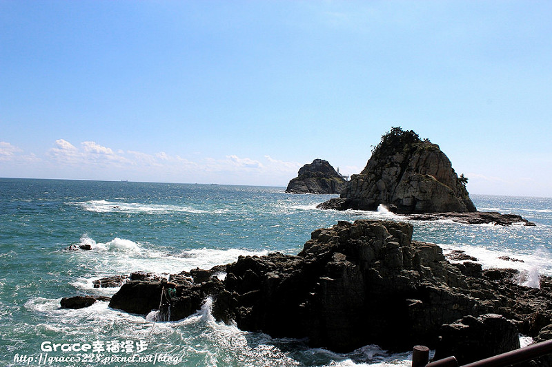 五六島Skywalk天空步道