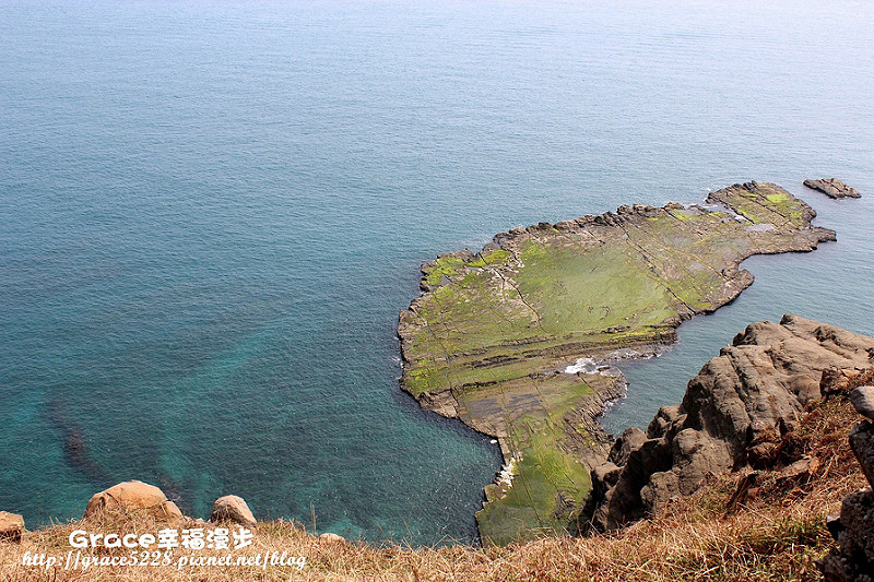 小台灣海蝕平台