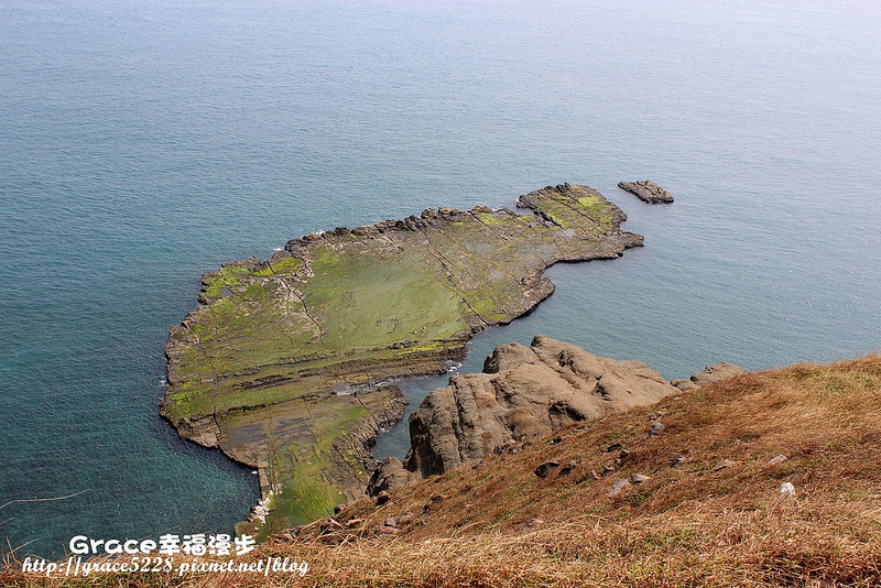 小台灣海蝕平台