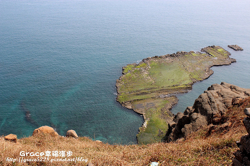 小台灣海蝕平台