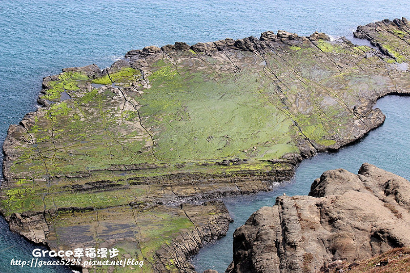 小台灣海蝕平台
