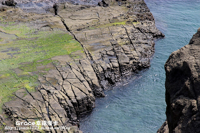 小台灣海蝕平台