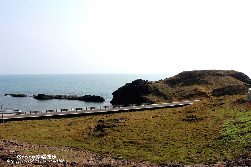 小台灣海蝕平台