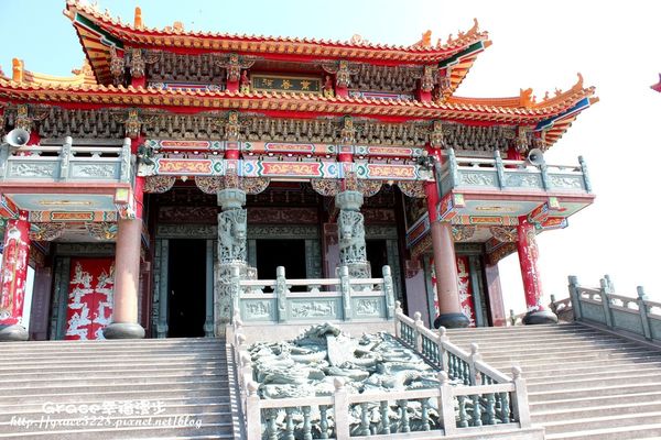 開基萬善祠 
