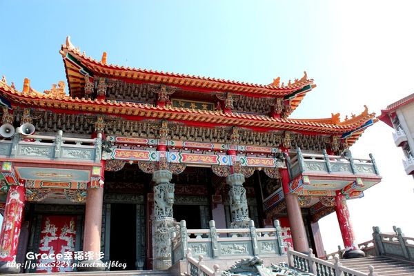 開基萬善祠 