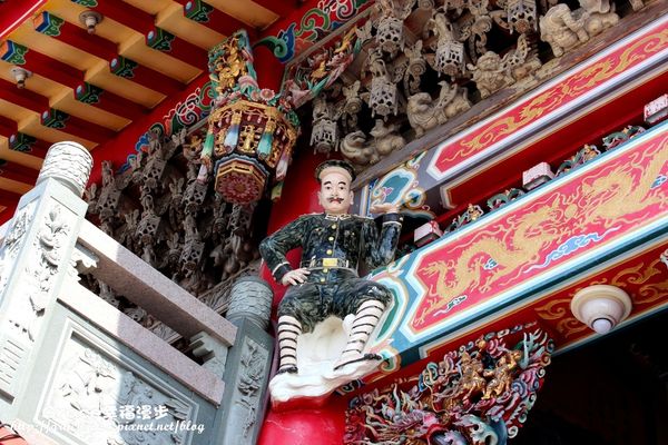 開基萬善祠 