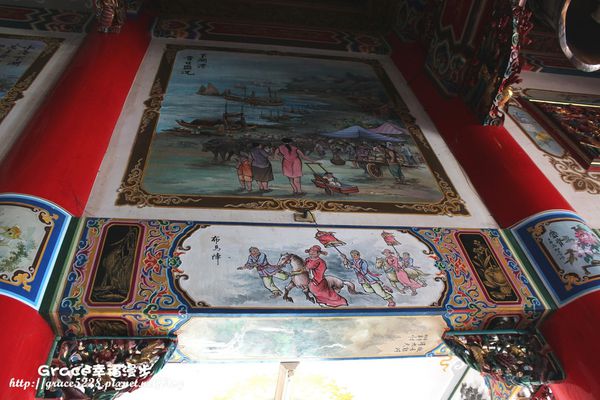 開基萬善祠 