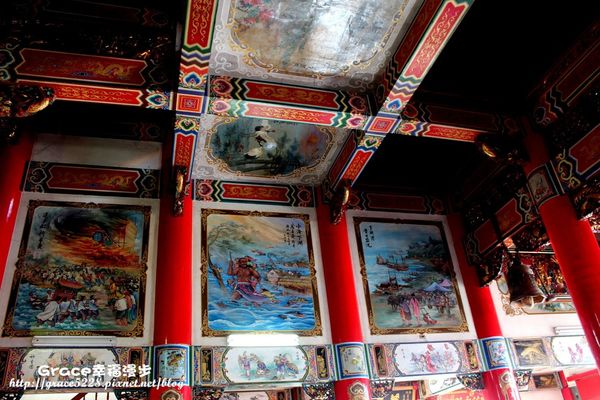 開基萬善祠 
